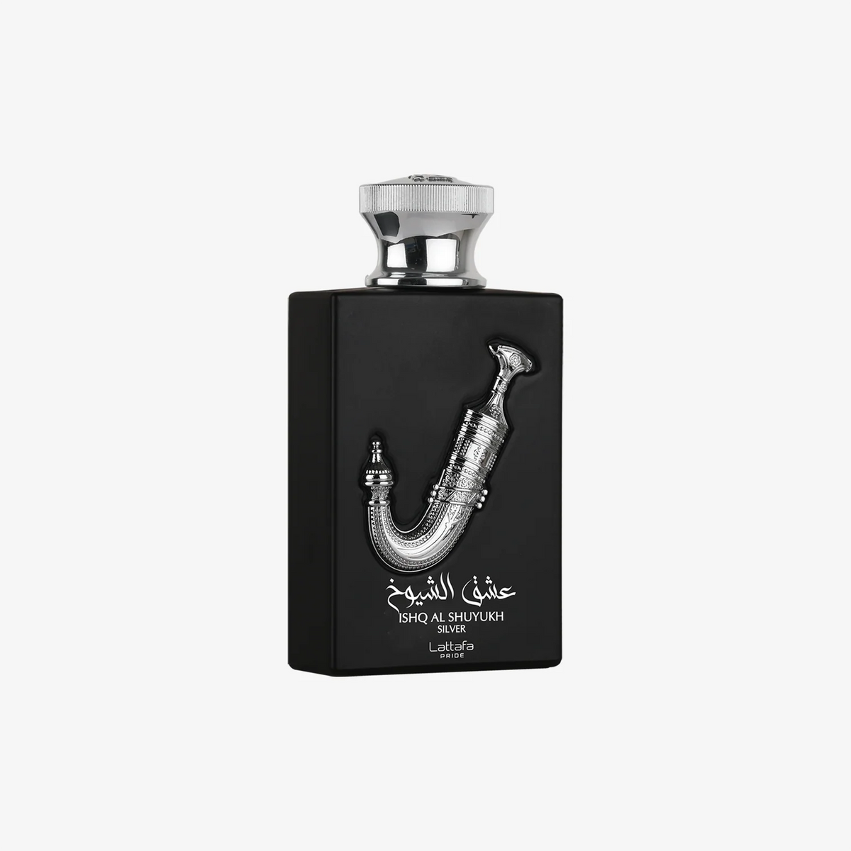 Ishq Al Shuyukh Silver