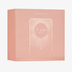 Haya 3pcs Gift Set