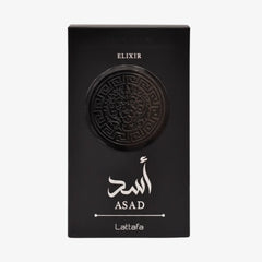 Asad Elixir